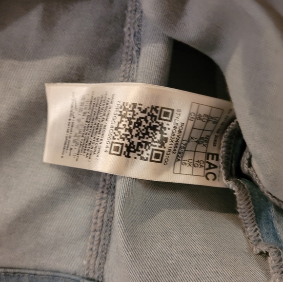 GUESS denim pencil jumper size XL - Picture 3 of 15